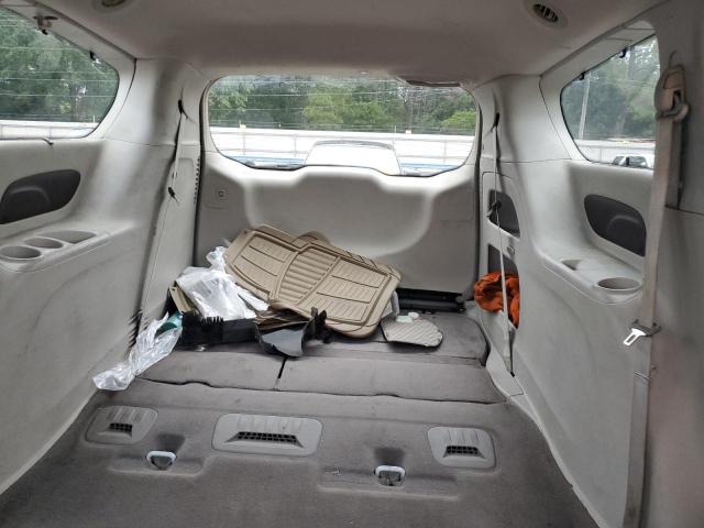 2C4RC1BG1HR634059 - 2017 CHRYSLER PACIFICA TOURING L 白色 照片 10