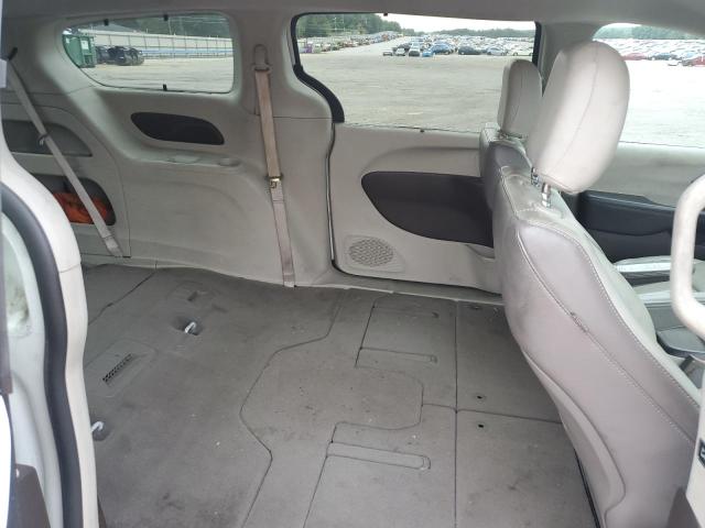 2C4RC1BG1HR634059 - 2017 CHRYSLER PACIFICA TOURING L 白色 照片 11