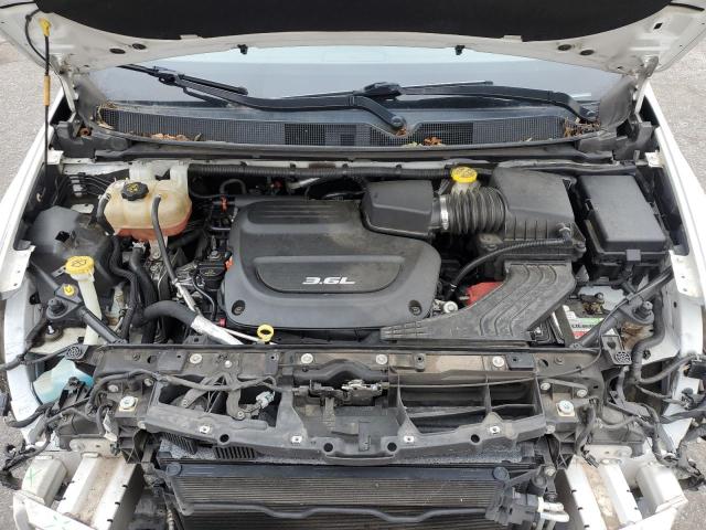 2C4RC1BG1HR634059 - 2017 CHRYSLER PACIFICA TOURING L 白色 照片 12