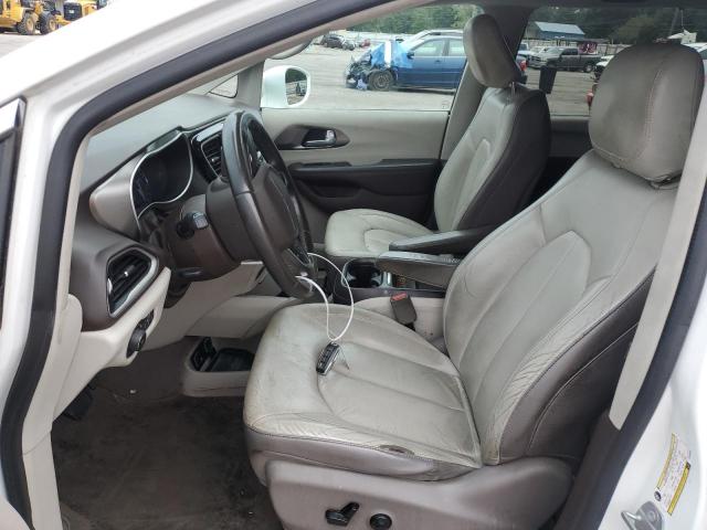 2C4RC1BG1HR634059 - 2017 CHRYSLER PACIFICA TOURING L 白色 照片 7