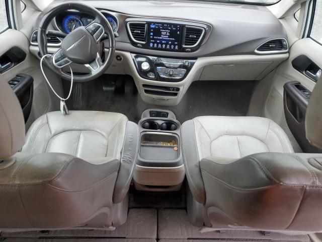 2C4RC1BG1HR634059 - 2017 CHRYSLER PACIFICA TOURING L 白色 照片 8