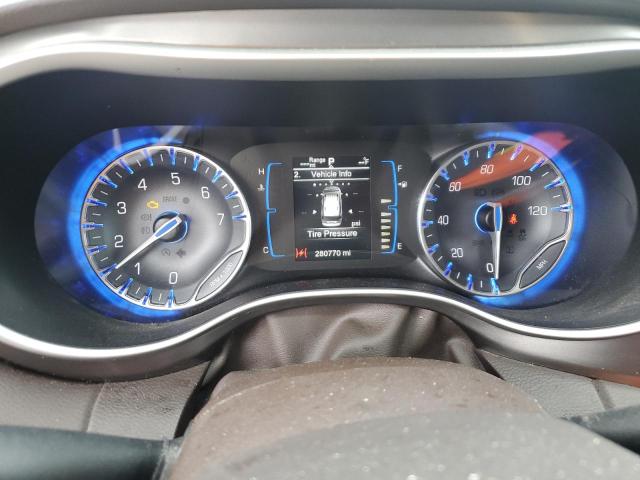 2C4RC1BG1HR634059 - 2017 CHRYSLER PACIFICA TOURING L 白色 照片 9