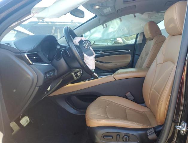 5GAERBKWXKJ202724 - 2019 BUICK ENCLAVE ESSENCE BLACK photo 7