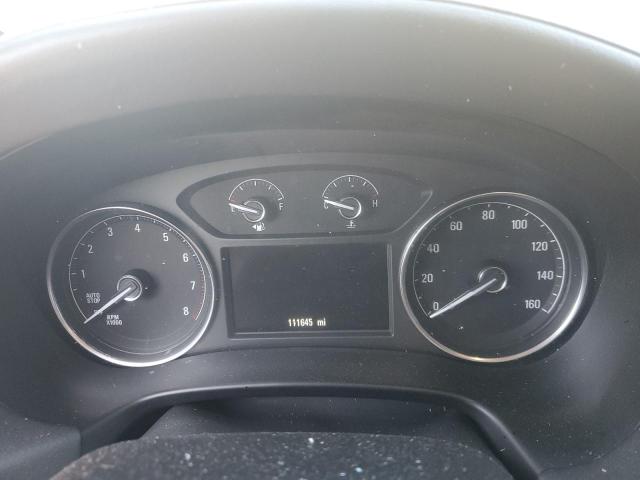 5GAERBKWXKJ202724 - 2019 BUICK ENCLAVE ESSENCE BLACK photo 9