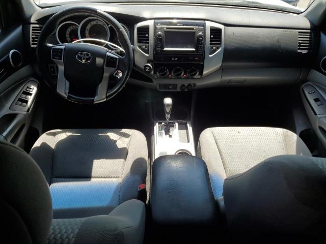 3TMJU4GN2DM152169 - 2013 TOYOTA TACOMA DOUBLE CAB PRERUNNER SILVER photo 8