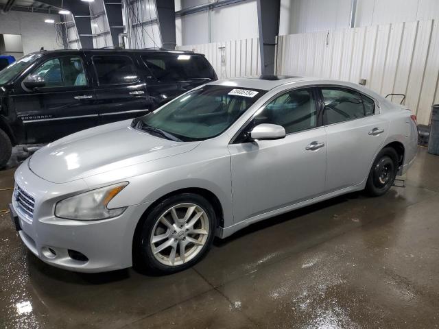 2010 NISSAN MAXIMA S, 