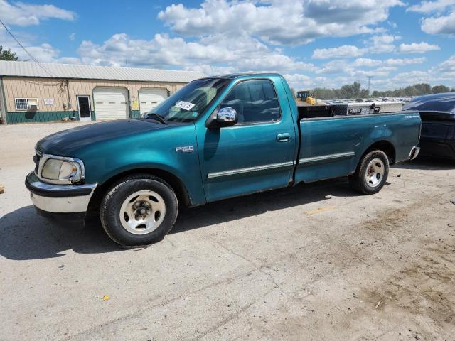 1997 FORD F150, 