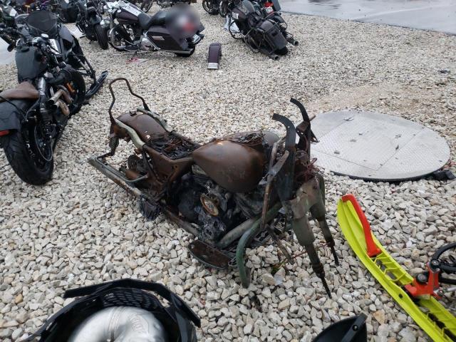 1HD1FC4107Y632675 - 2007 HARLEY-DAVIDSON FLHTCUI 烧焦的 照片 1