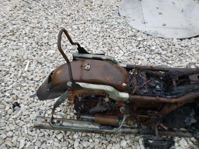 1HD1FC4107Y632675 - 2007 HARLEY-DAVIDSON FLHTCUI 烧焦的 照片 6