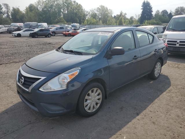 2015 NISSAN VERSA S, 