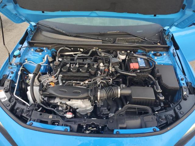 19XFL1G86RE013343 - 2024 HONDA CIVIC SPORT TOURING ლურჯი ფოტო 11