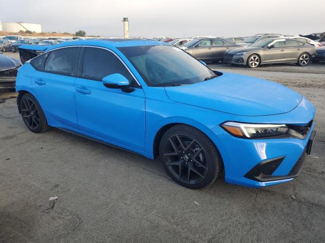 19XFL1G86RE013343 - 2024 HONDA CIVIC SPORT TOURING ლურჯი ფოტო 4