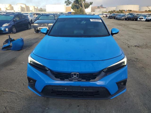 19XFL1G86RE013343 - 2024 HONDA CIVIC SPORT TOURING ლურჯი ფოტო 5