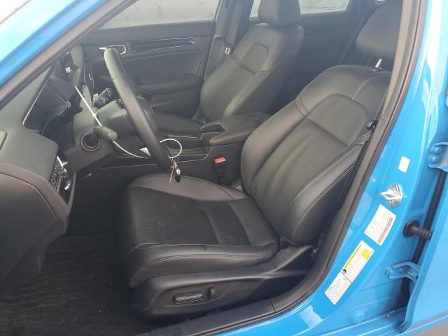 19XFL1G86RE013343 - 2024 HONDA CIVIC SPORT TOURING ლურჯი ფოტო 7