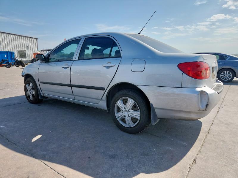1NXBR32E65Z536679 - 2005 TOYOTA COROLLA CE Gümüş foto 2