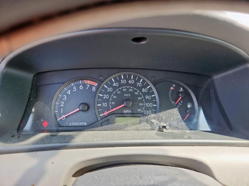 1NXBR32E65Z536679 - 2005 TOYOTA COROLLA CE Gümüş foto 9