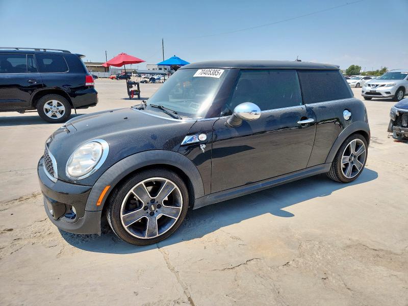 2012 MINI COOPER S, 