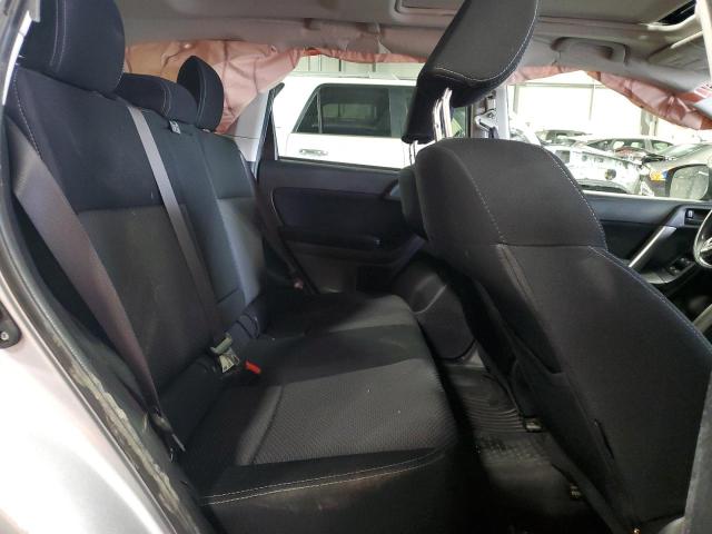 JF2SJADC0FH842171 - 2015 SUBARU FORESTER 2.5I PREMIUM SILVER photo 11