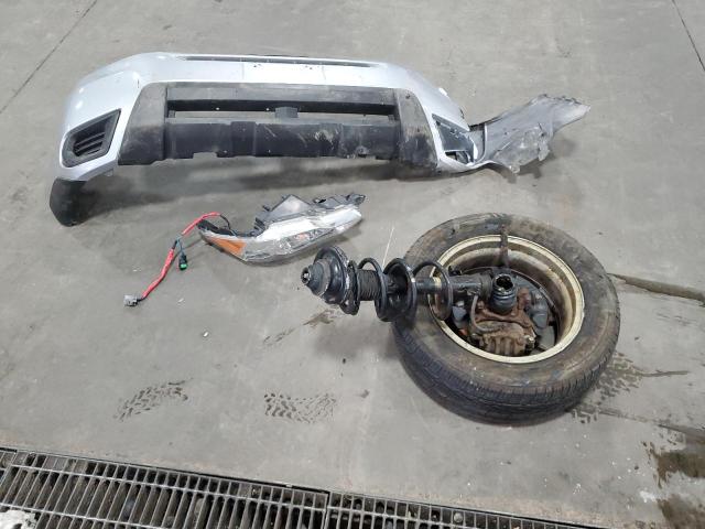 JF2SJADC0FH842171 - 2015 SUBARU FORESTER 2.5I PREMIUM SILVER photo 13