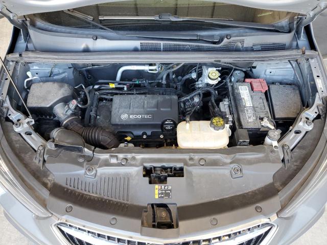 KL4CJASB6KB946085 - 2019 BUICK ENCORE PREFERRED 灰色 照片 12