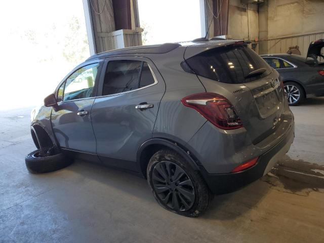 KL4CJASB6KB946085 - 2019 BUICK ENCORE PREFERRED 灰色 照片 2