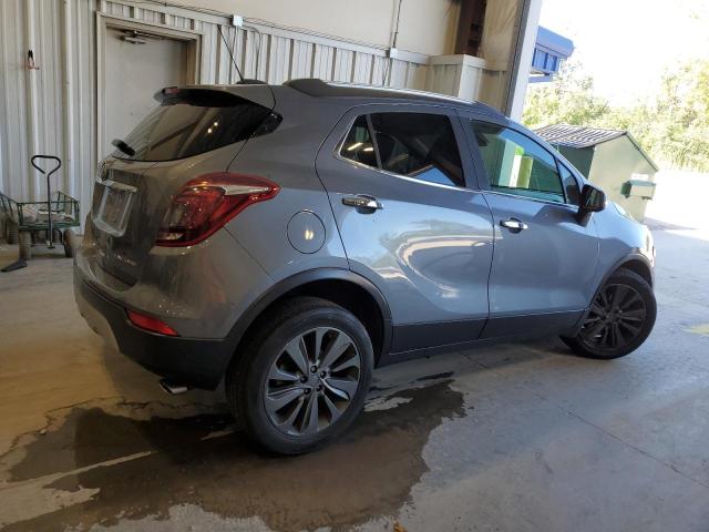 KL4CJASB6KB946085 - 2019 BUICK ENCORE PREFERRED 灰色 照片 3