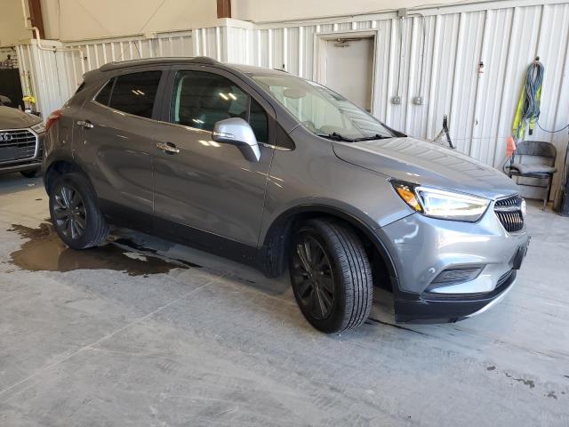 KL4CJASB6KB946085 - 2019 BUICK ENCORE PREFERRED 灰色 照片 4