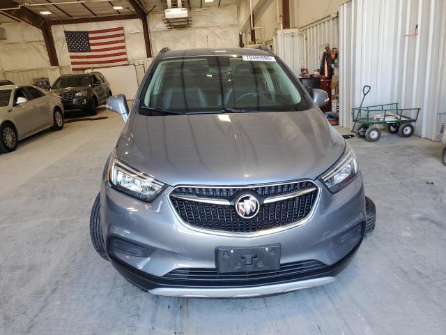 KL4CJASB6KB946085 - 2019 BUICK ENCORE PREFERRED 灰色 照片 5