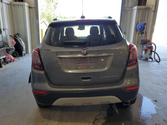 KL4CJASB6KB946085 - 2019 BUICK ENCORE PREFERRED 灰色 照片 6