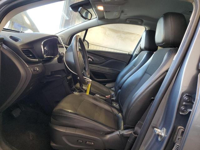 KL4CJASB6KB946085 - 2019 BUICK ENCORE PREFERRED 灰色 照片 7