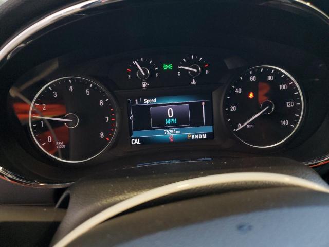 KL4CJASB6KB946085 - 2019 BUICK ENCORE PREFERRED 灰色 照片 9