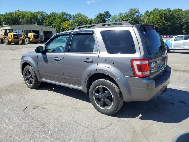 1FMCU9DG9CKC50418 - 2012 FORD ESCAPE XLT GRAY photo 2