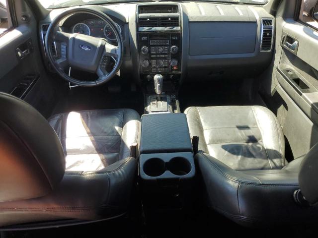 1FMCU9DG9CKC50418 - 2012 FORD ESCAPE XLT GRAY photo 8