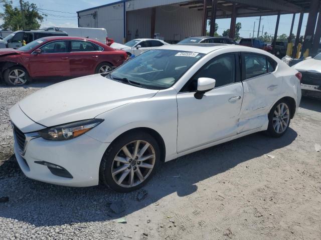 2017 MAZDA 3 TOURING, 