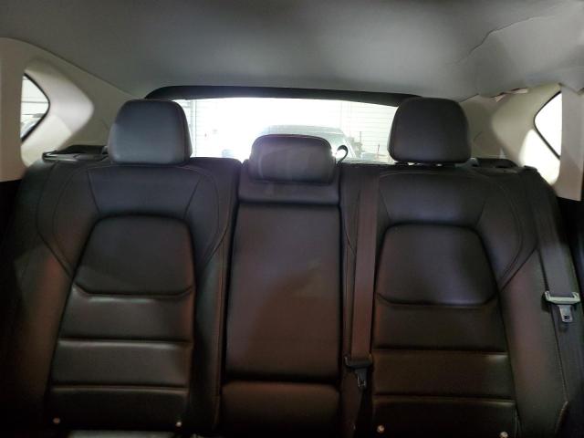 JM3KFBCM6M1481641 - 2021 MAZDA CX-5 TOURING WHITE photo 10