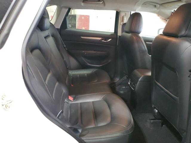 JM3KFBCM6M1481641 - 2021 MAZDA CX-5 TOURING WHITE photo 11