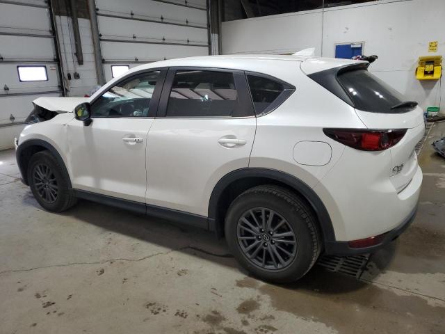 JM3KFBCM6M1481641 - 2021 MAZDA CX-5 TOURING WHITE photo 2