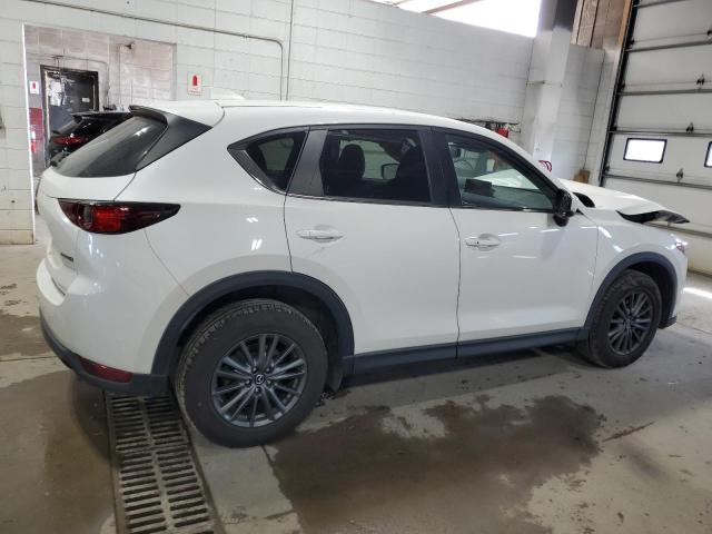 JM3KFBCM6M1481641 - 2021 MAZDA CX-5 TOURING WHITE photo 3