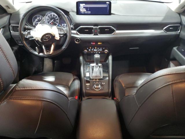 JM3KFBCM6M1481641 - 2021 MAZDA CX-5 TOURING WHITE photo 8