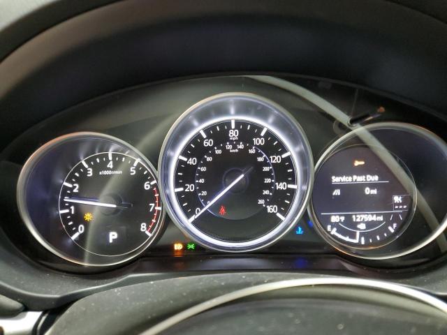 JM3KFBCM6M1481641 - 2021 MAZDA CX-5 TOURING WHITE photo 9