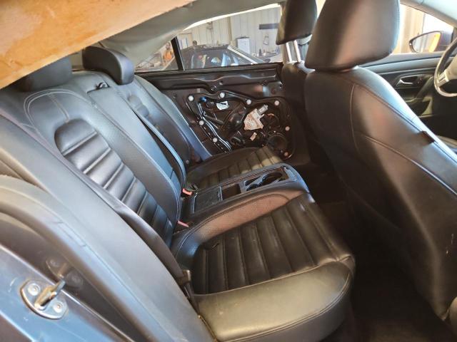 WVWNL7AN2AE510659 - 2010 VOLKSWAGEN CC SPORT Сұр фото 10