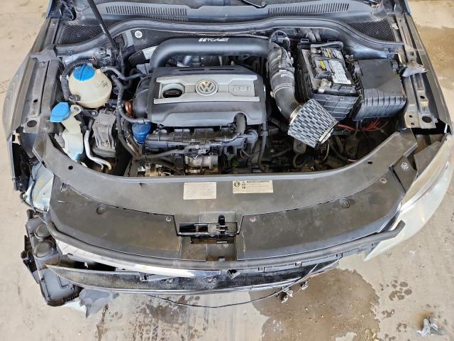 WVWNL7AN2AE510659 - 2010 VOLKSWAGEN CC SPORT Сұр фото 11