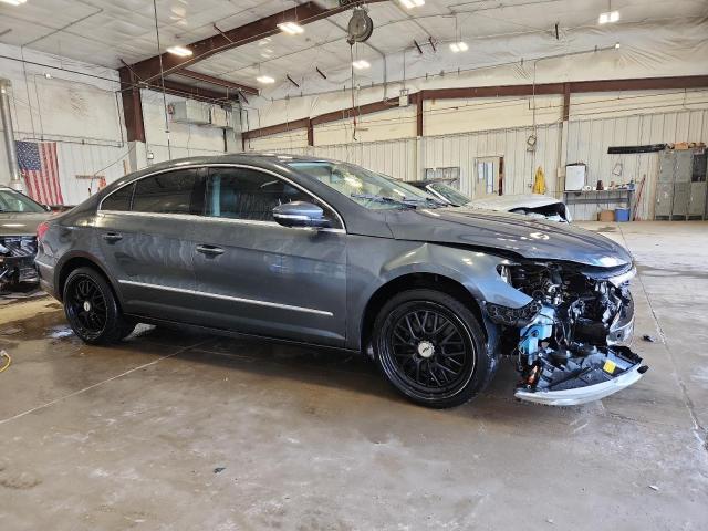 WVWNL7AN2AE510659 - 2010 VOLKSWAGEN CC SPORT Сұр фото 4