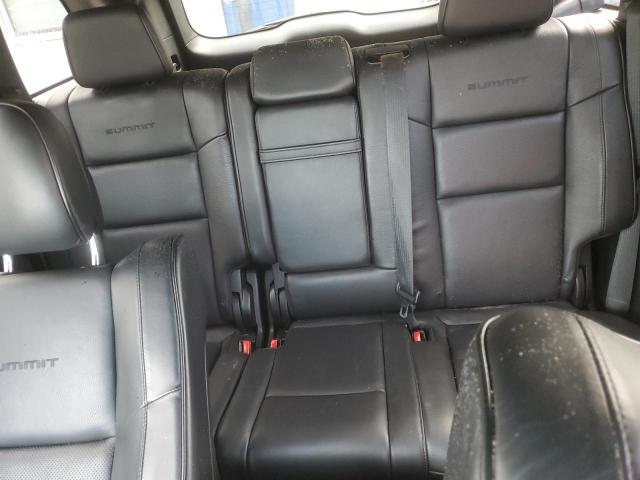 1C4RJFJG8FC182167 - 2015 JEEP GRAND CHER SUMMIT შავი ფოტო 10