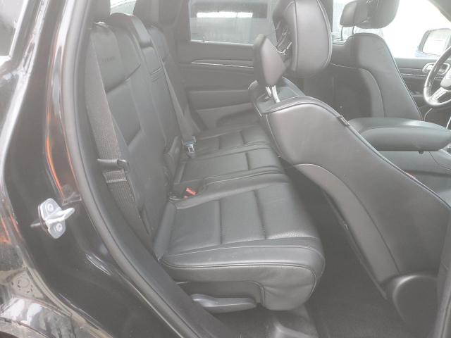 1C4RJFJG8FC182167 - 2015 JEEP GRAND CHER SUMMIT შავი ფოტო 11