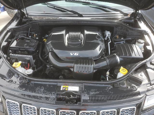 1C4RJFJG8FC182167 - 2015 JEEP GRAND CHER SUMMIT შავი ფოტო 12