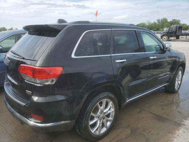 1C4RJFJG8FC182167 - 2015 JEEP GRAND CHER SUMMIT შავი ფოტო 3