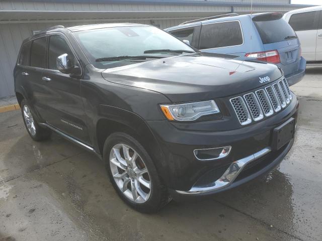1C4RJFJG8FC182167 - 2015 JEEP GRAND CHER SUMMIT შავი ფოტო 4