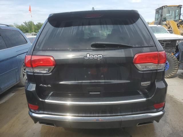 1C4RJFJG8FC182167 - 2015 JEEP GRAND CHER SUMMIT შავი ფოტო 6