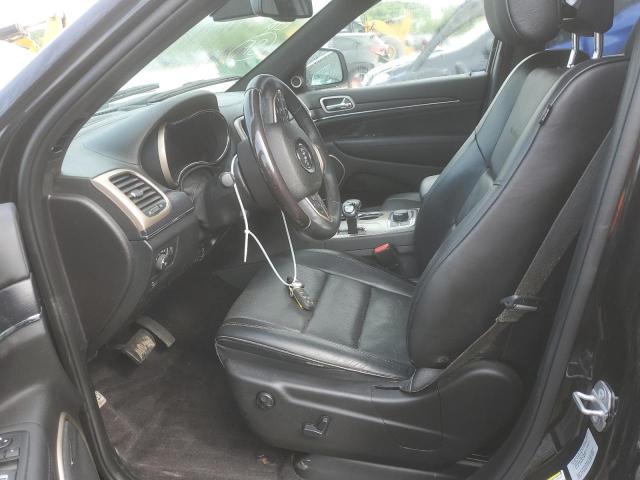 1C4RJFJG8FC182167 - 2015 JEEP GRAND CHER SUMMIT შავი ფოტო 7